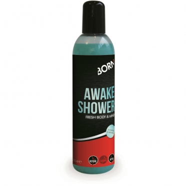 Born Awake Shower Care Bottle
